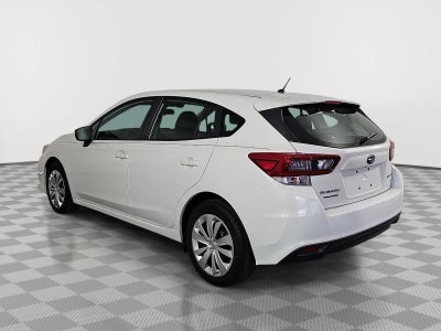 2023 Subaru Impreza Base