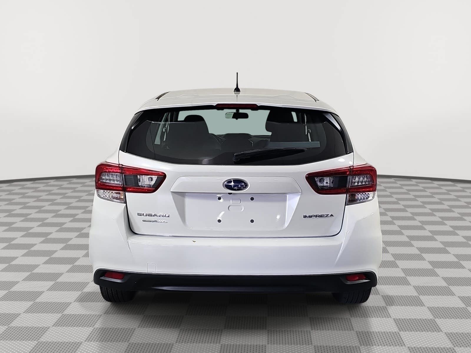 2023 Subaru Impreza Base