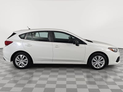 2023 Subaru Impreza Base