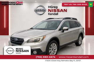2015 Subaru Outback 2.5i Premium