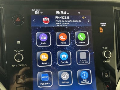 2021 Subaru Outback Premium