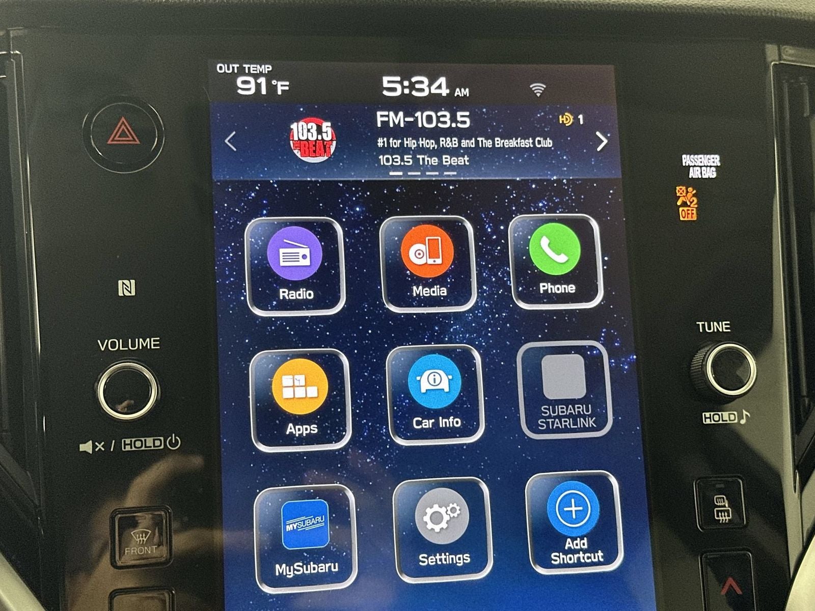 2021 Subaru Outback Premium