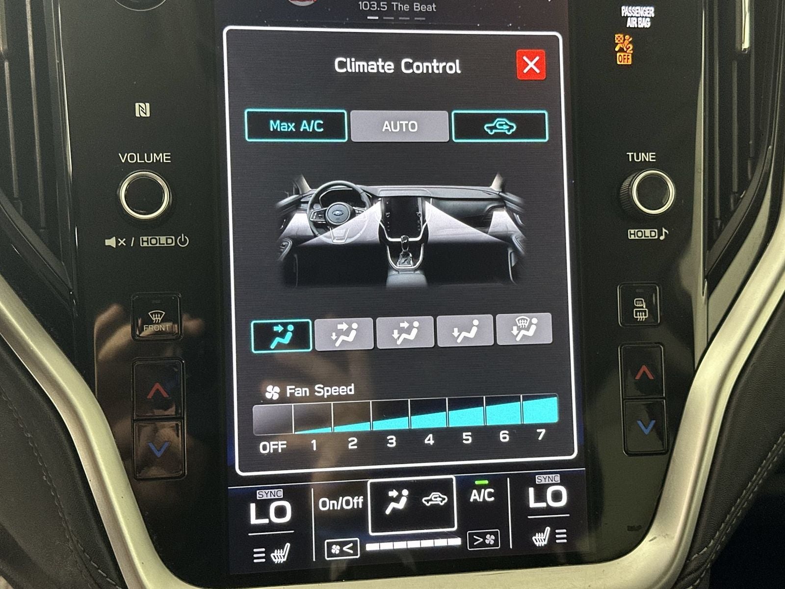 2021 Subaru Outback Premium