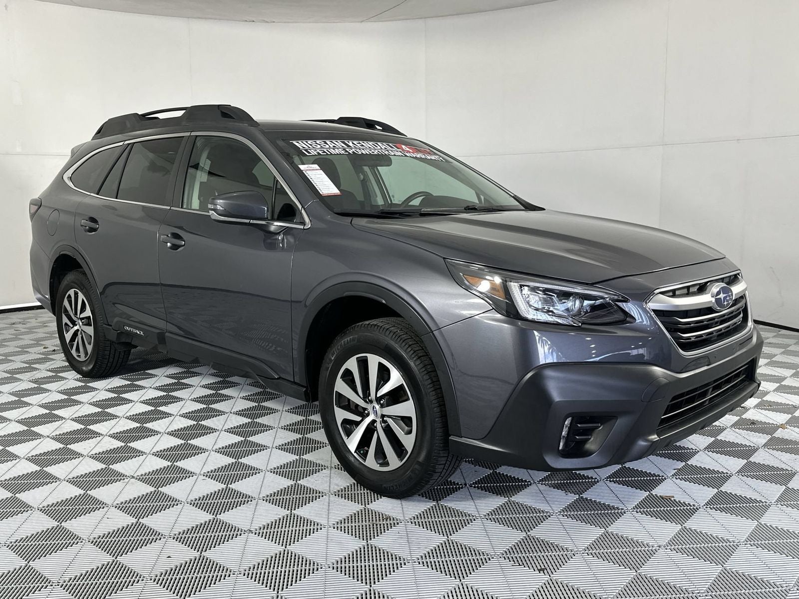 2021 Subaru Outback Premium