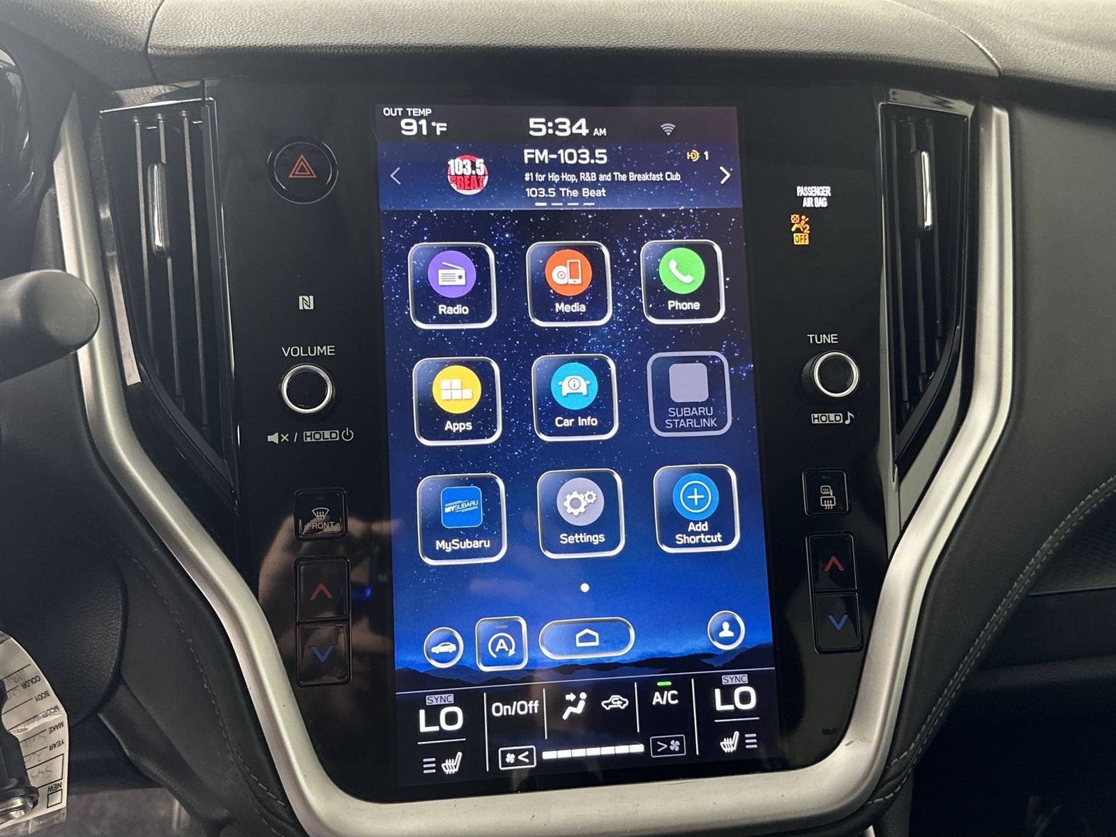 2021 Subaru Outback Premium