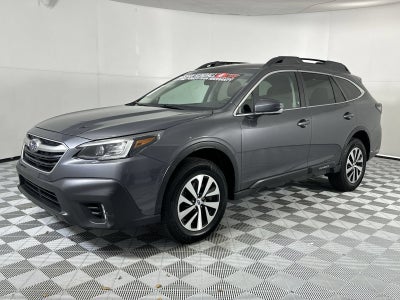 2021 Subaru Outback Premium