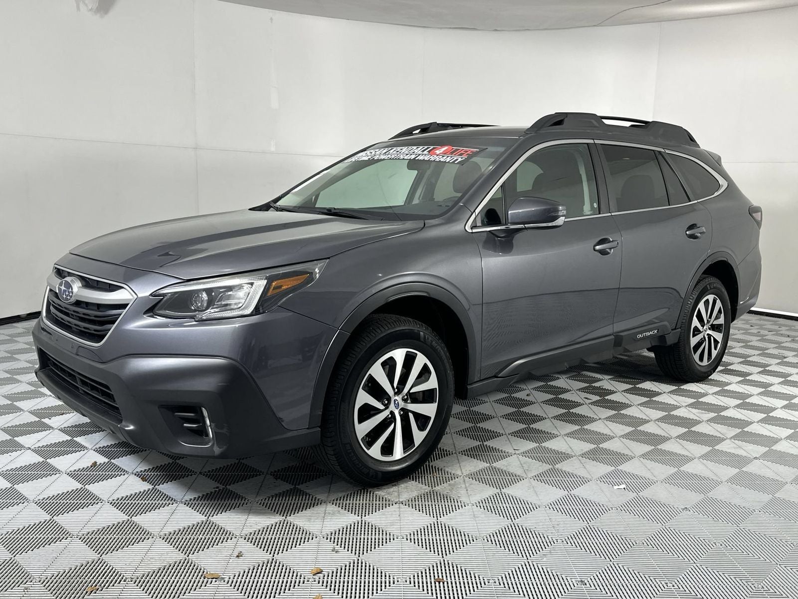 2021 Subaru Outback Premium