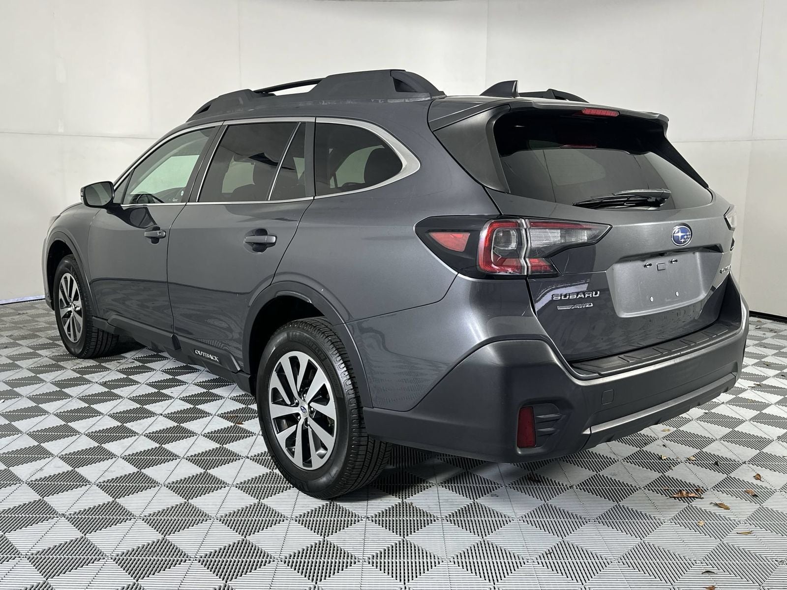 2021 Subaru Outback Premium