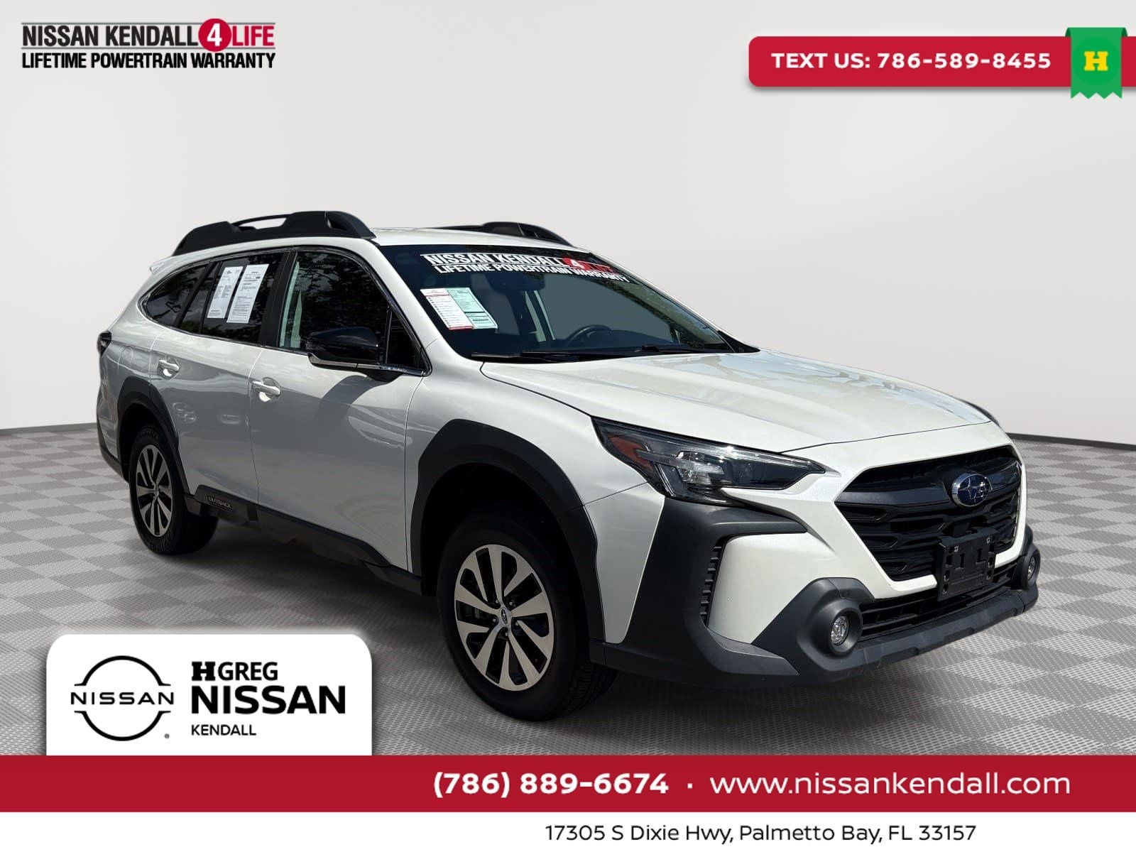 2023 Subaru Outback Premium