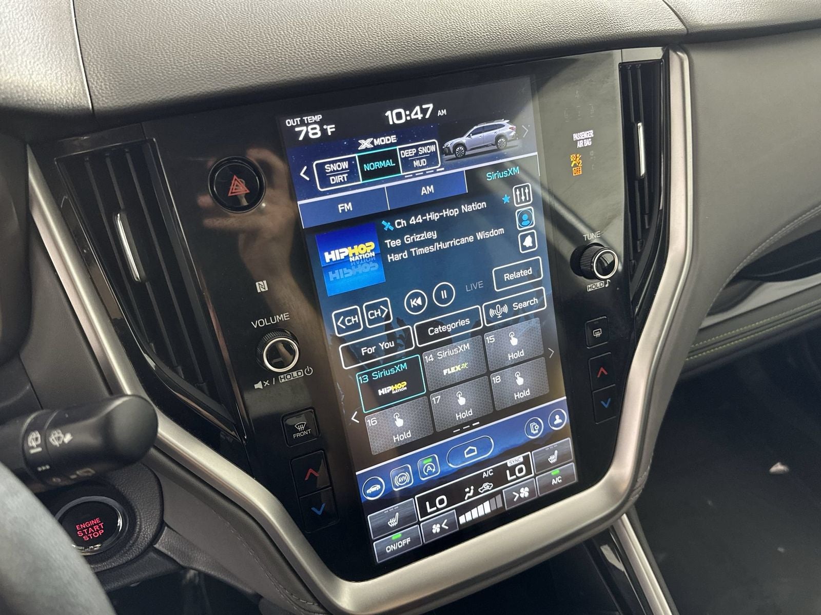 2025 Subaru Outback Onyx Edition