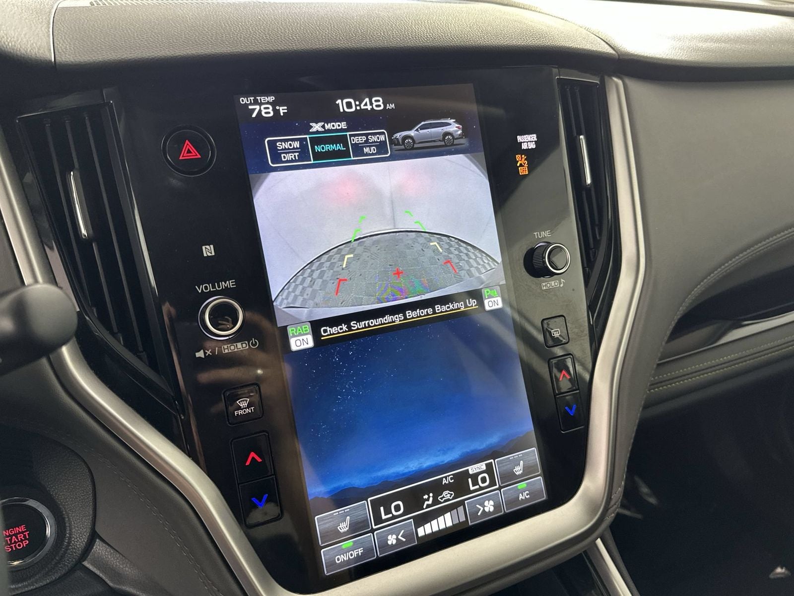 2025 Subaru Outback Onyx Edition