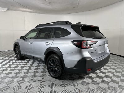 2025 Subaru Outback Onyx Edition