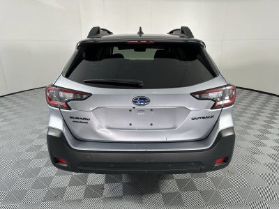 2025 Subaru Outback Onyx Edition