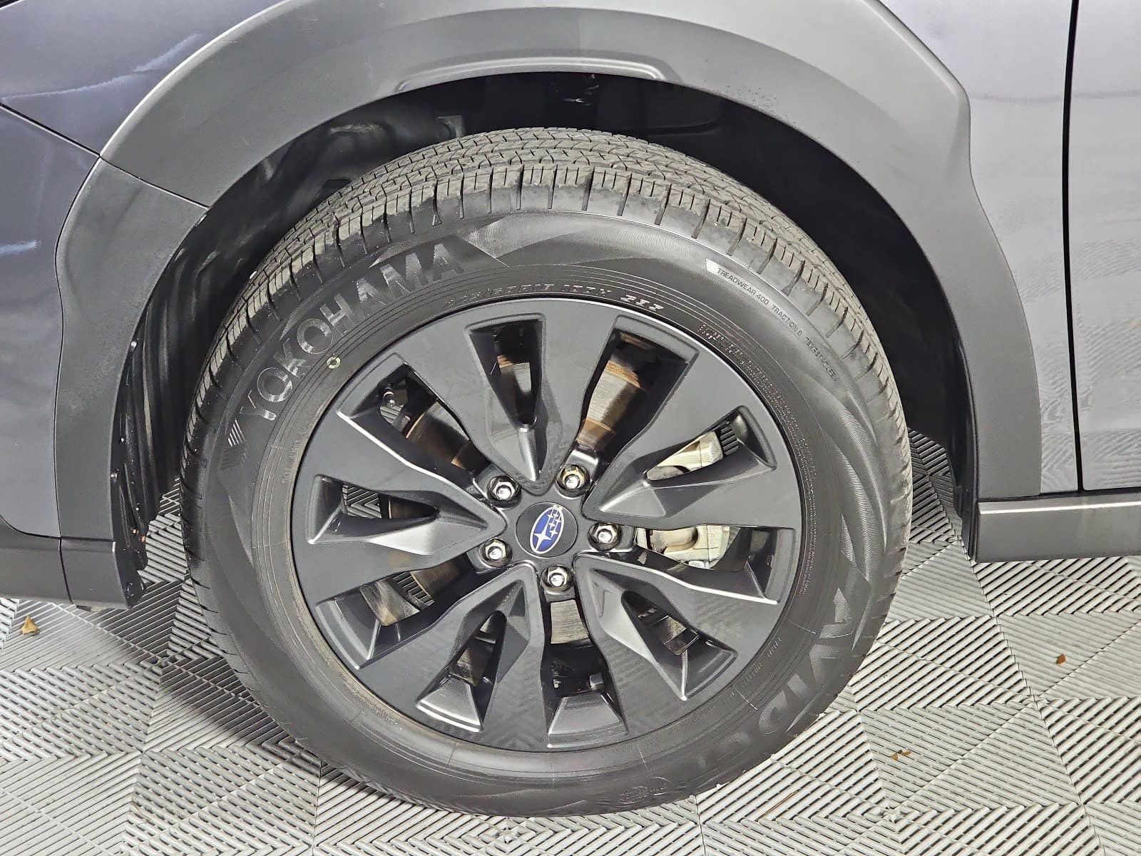 2024 Subaru Outback Onyx Edition