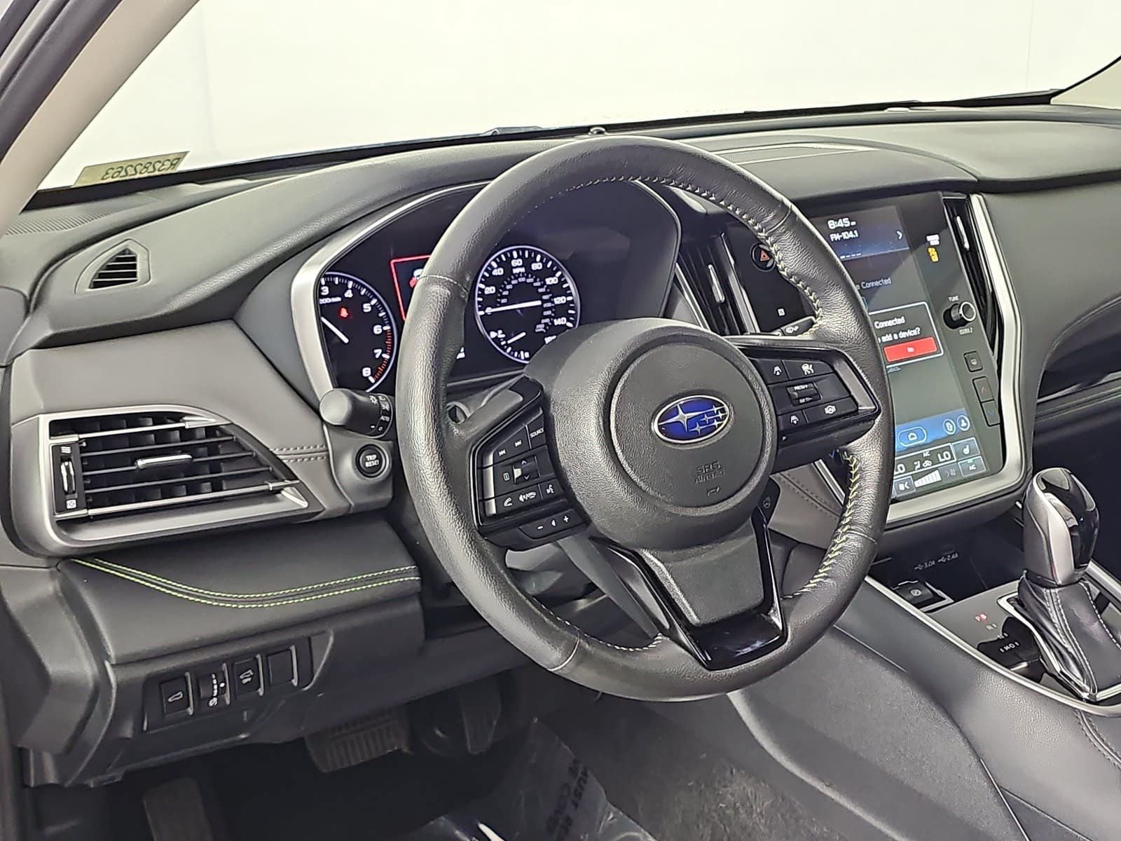 2024 Subaru Outback Onyx Edition