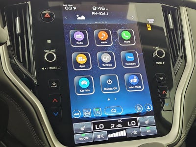 2024 Subaru Outback Onyx Edition