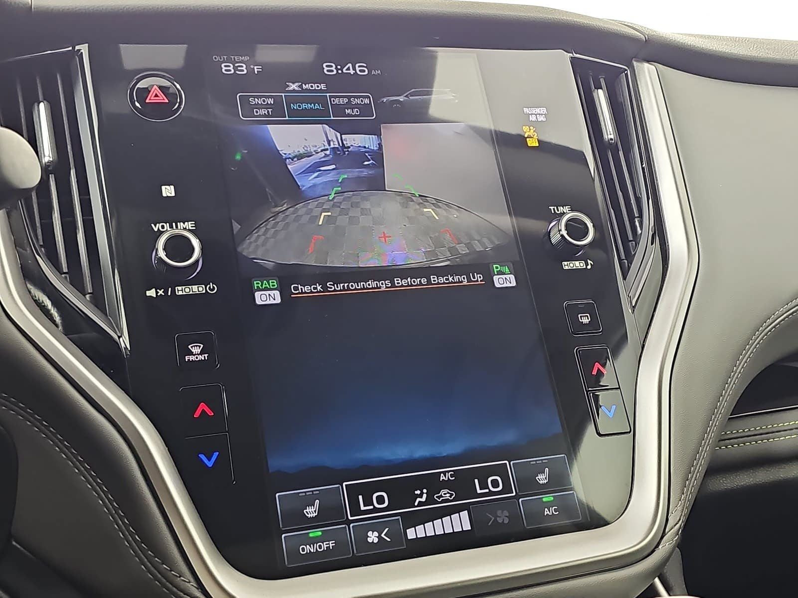 2024 Subaru Outback Onyx Edition