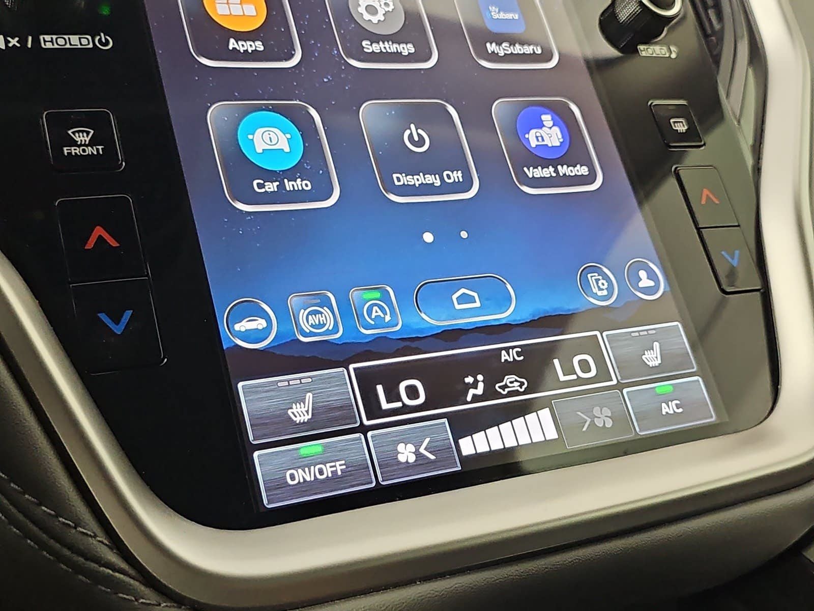 2024 Subaru Outback Onyx Edition