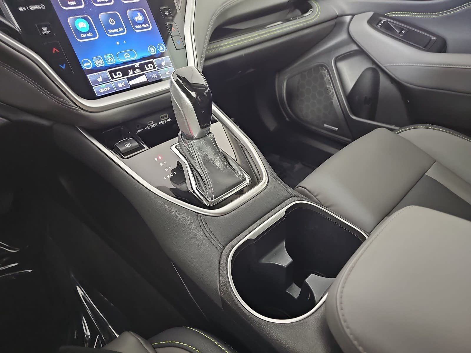 2024 Subaru Outback Onyx Edition