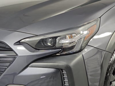 2024 Subaru Outback Onyx Edition