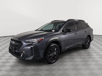 2024 Subaru Outback Onyx Edition