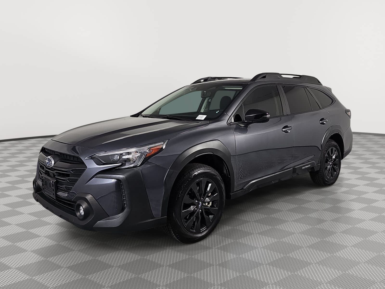 2024 Subaru Outback Onyx Edition
