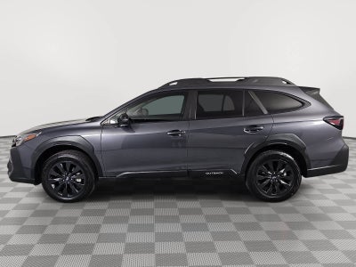2024 Subaru Outback Onyx Edition
