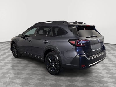2024 Subaru Outback Onyx Edition