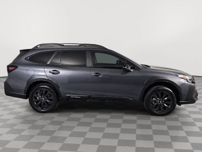 2024 Subaru Outback Onyx Edition