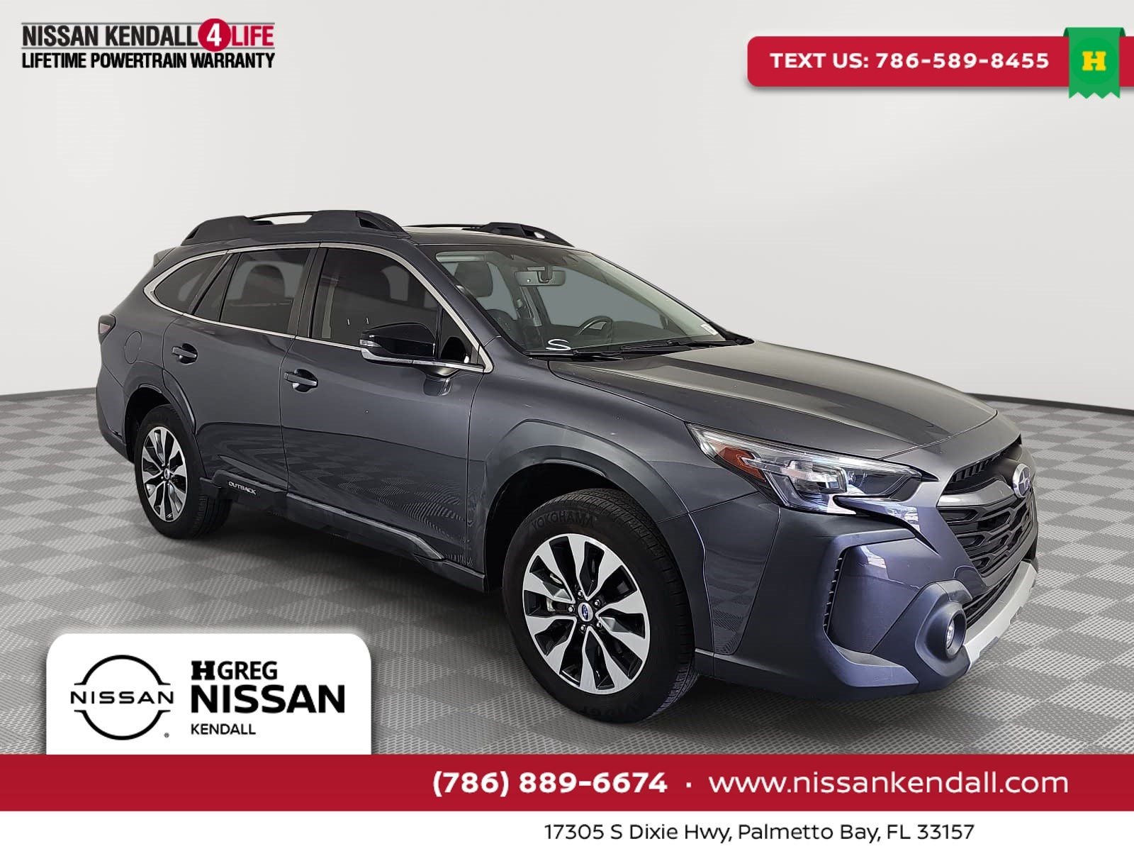 2023 Subaru Outback Limited
