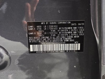 2023 Subaru Outback Limited