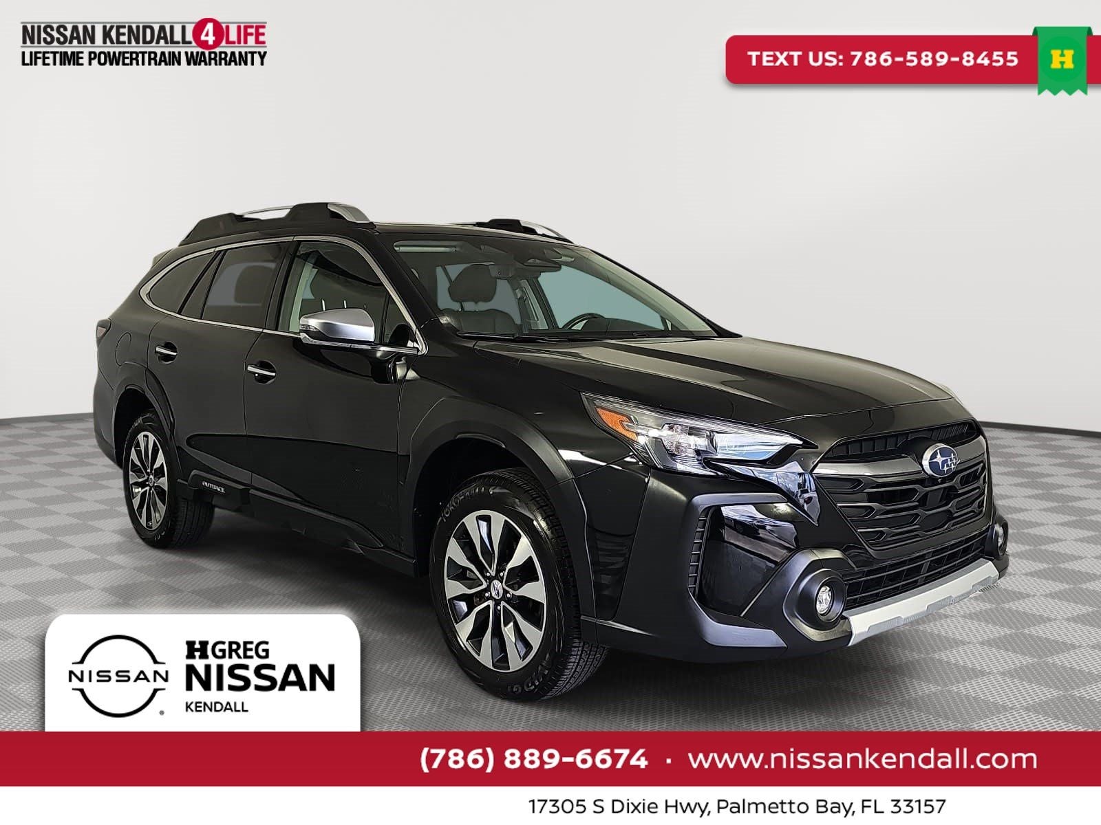 2023 Subaru Outback