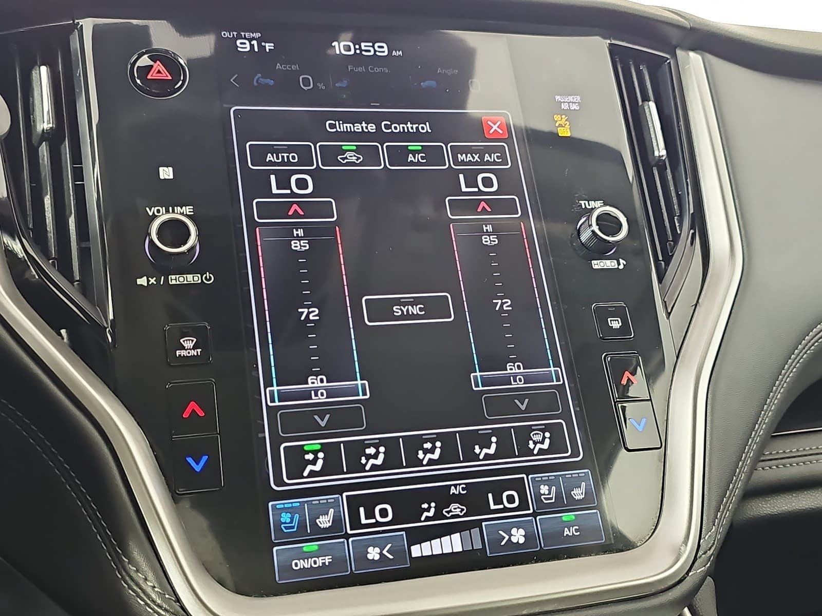 2023 Subaru Outback Touring