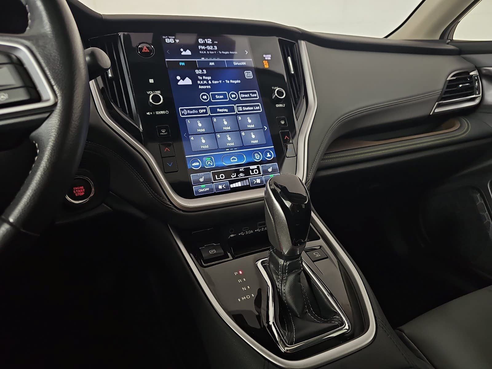 2023 Subaru Outback Onyx Edition XT