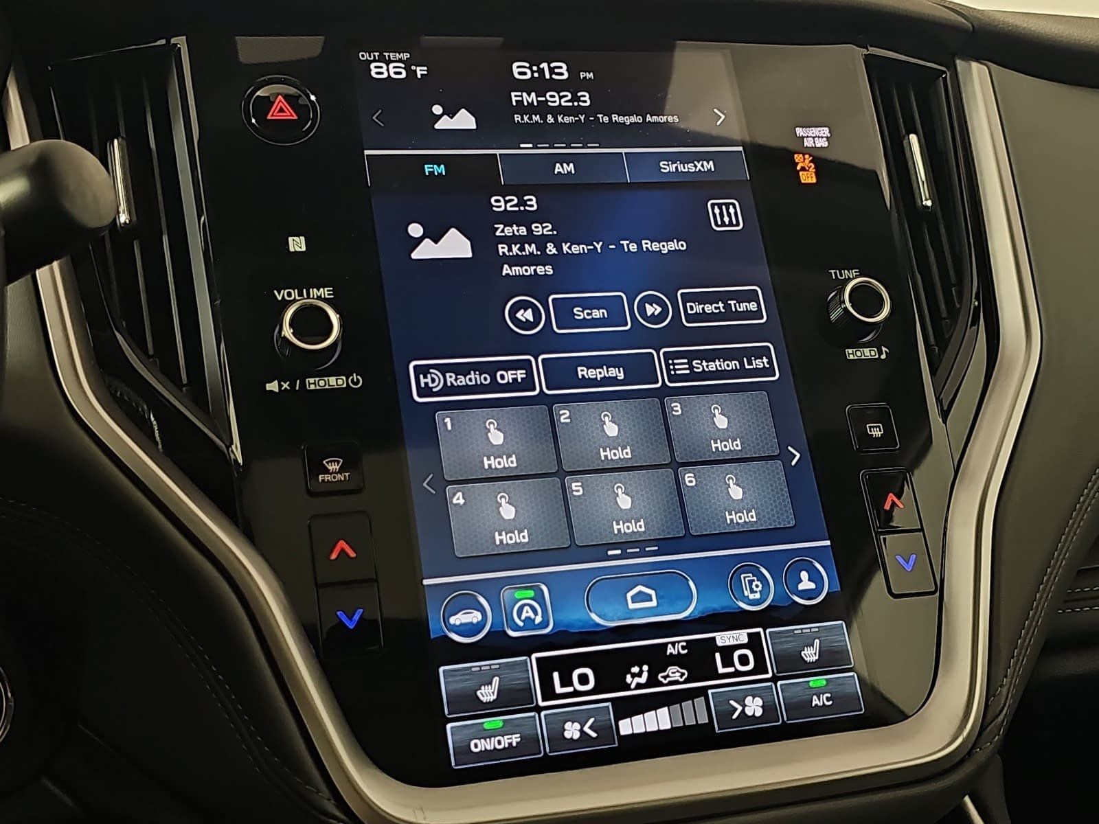 2023 Subaru Outback Onyx Edition XT