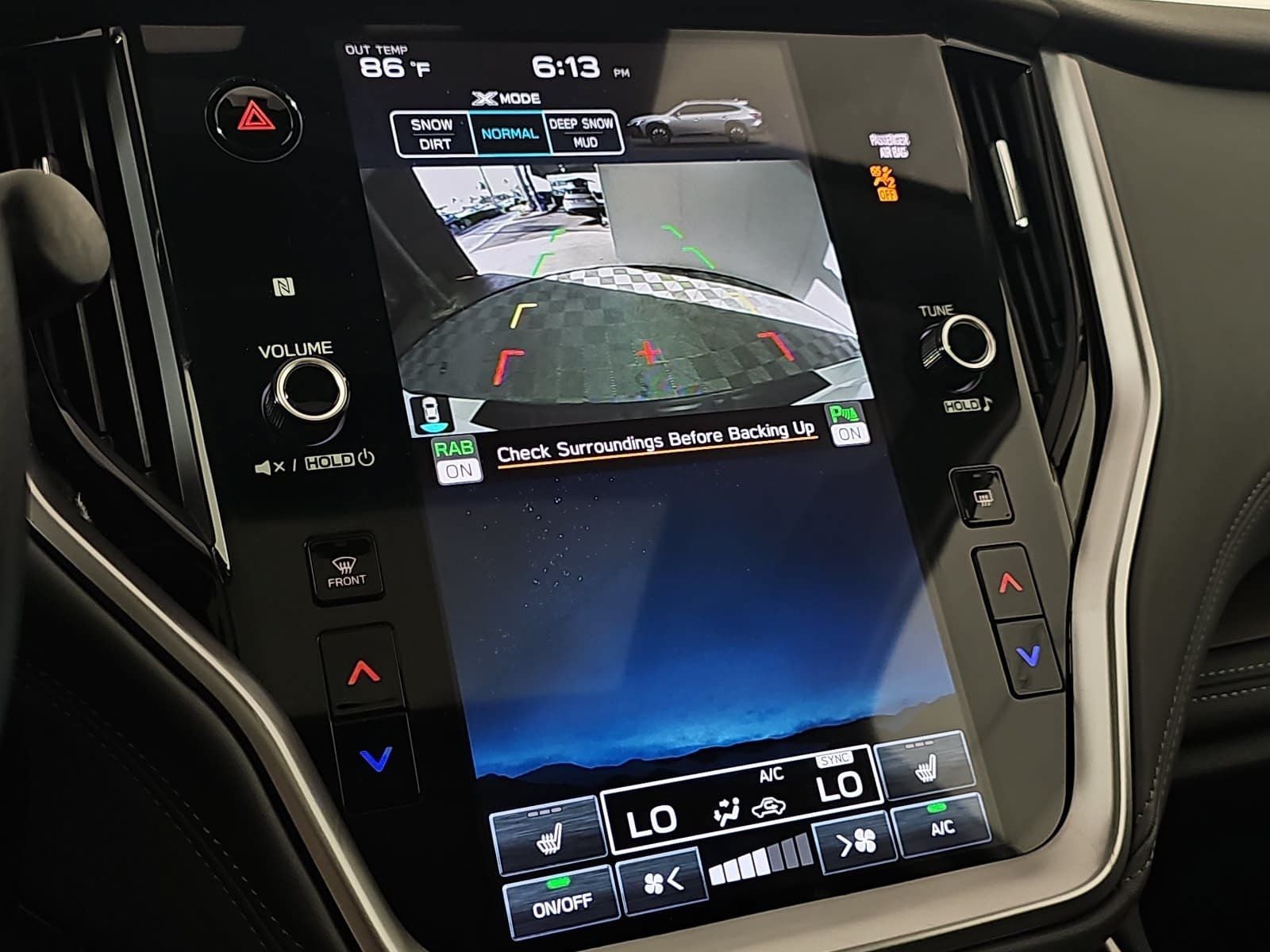 2023 Subaru Outback Onyx Edition XT
