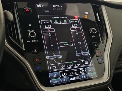 2023 Subaru Outback Onyx Edition XT