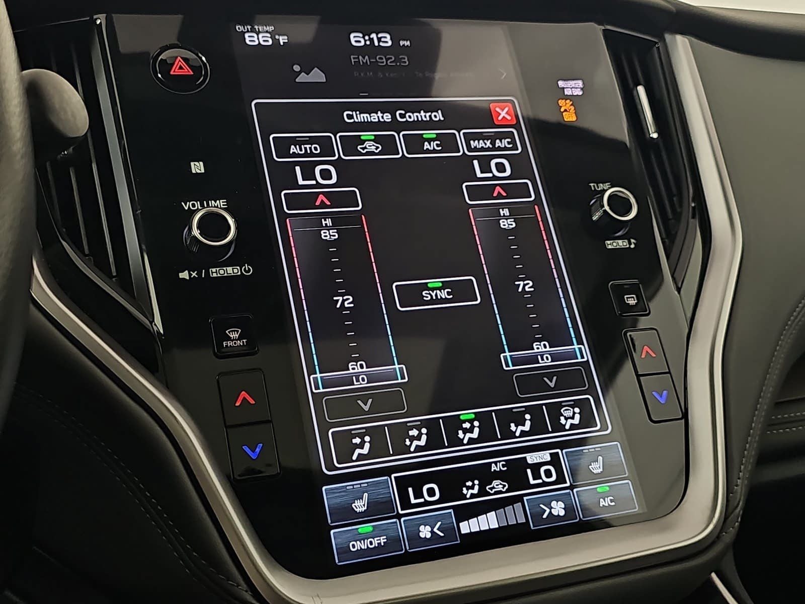 2023 Subaru Outback Onyx Edition XT