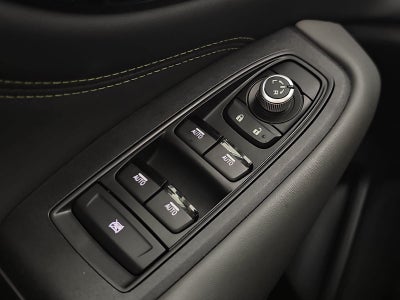 2023 Subaru Outback Onyx Edition XT
