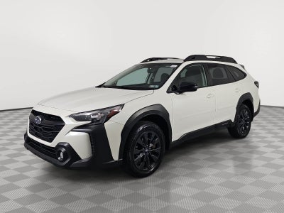 2023 Subaru Outback Onyx Edition XT