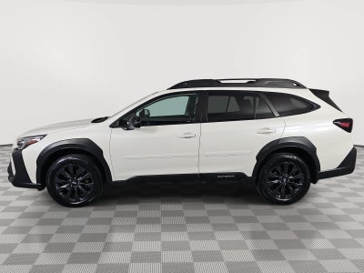 2023 Subaru Outback Onyx Edition XT