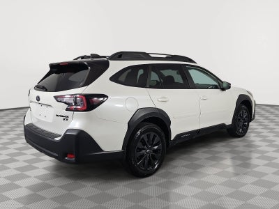 2023 Subaru Outback Onyx Edition XT