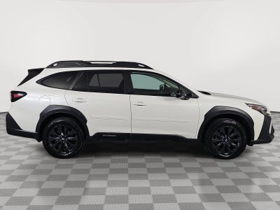 2023 Subaru Outback Onyx Edition XT
