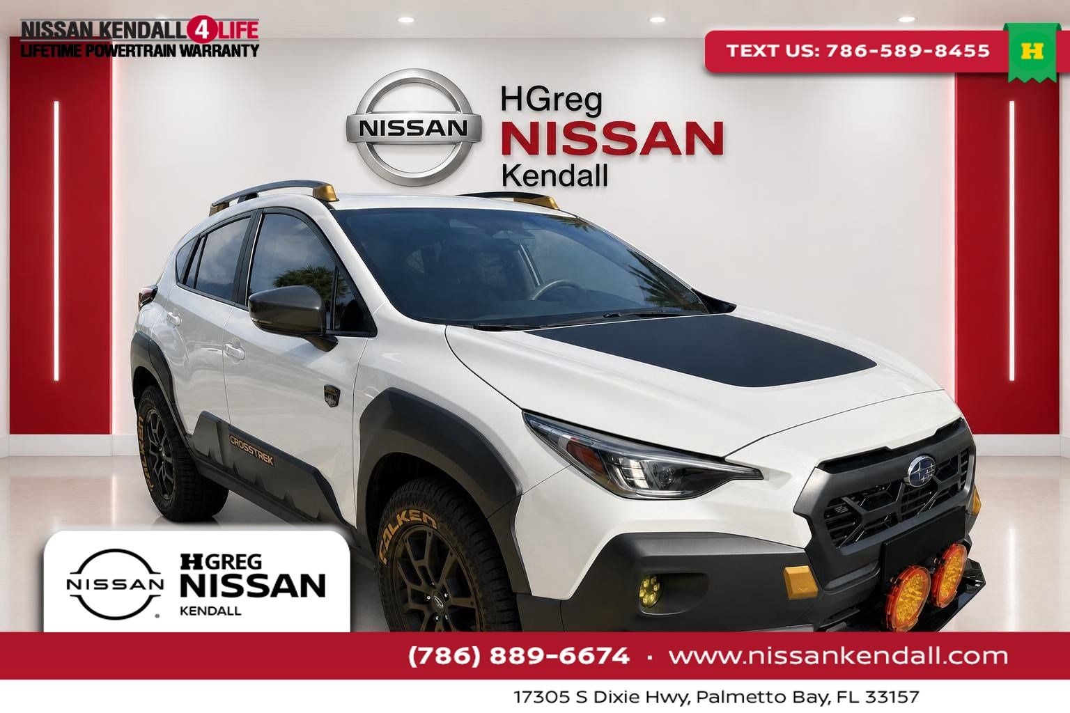 2026 Subaru Crosstrek Wilderness