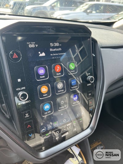 2026 Subaru Crosstrek Wilderness