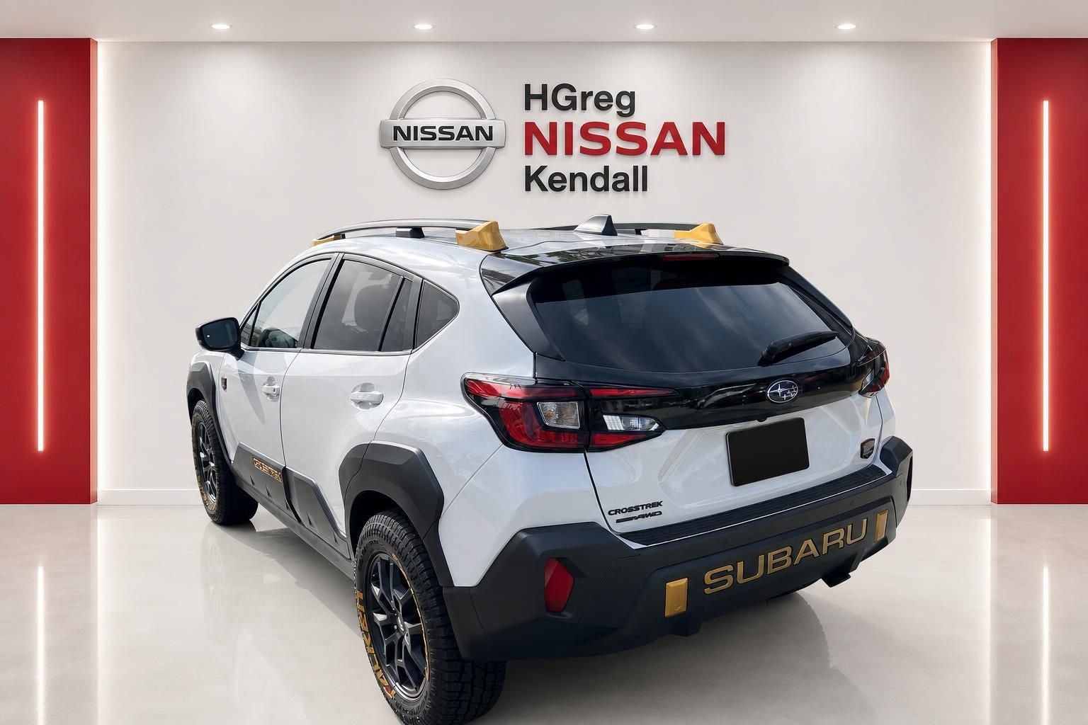 2026 Subaru Crosstrek Wilderness
