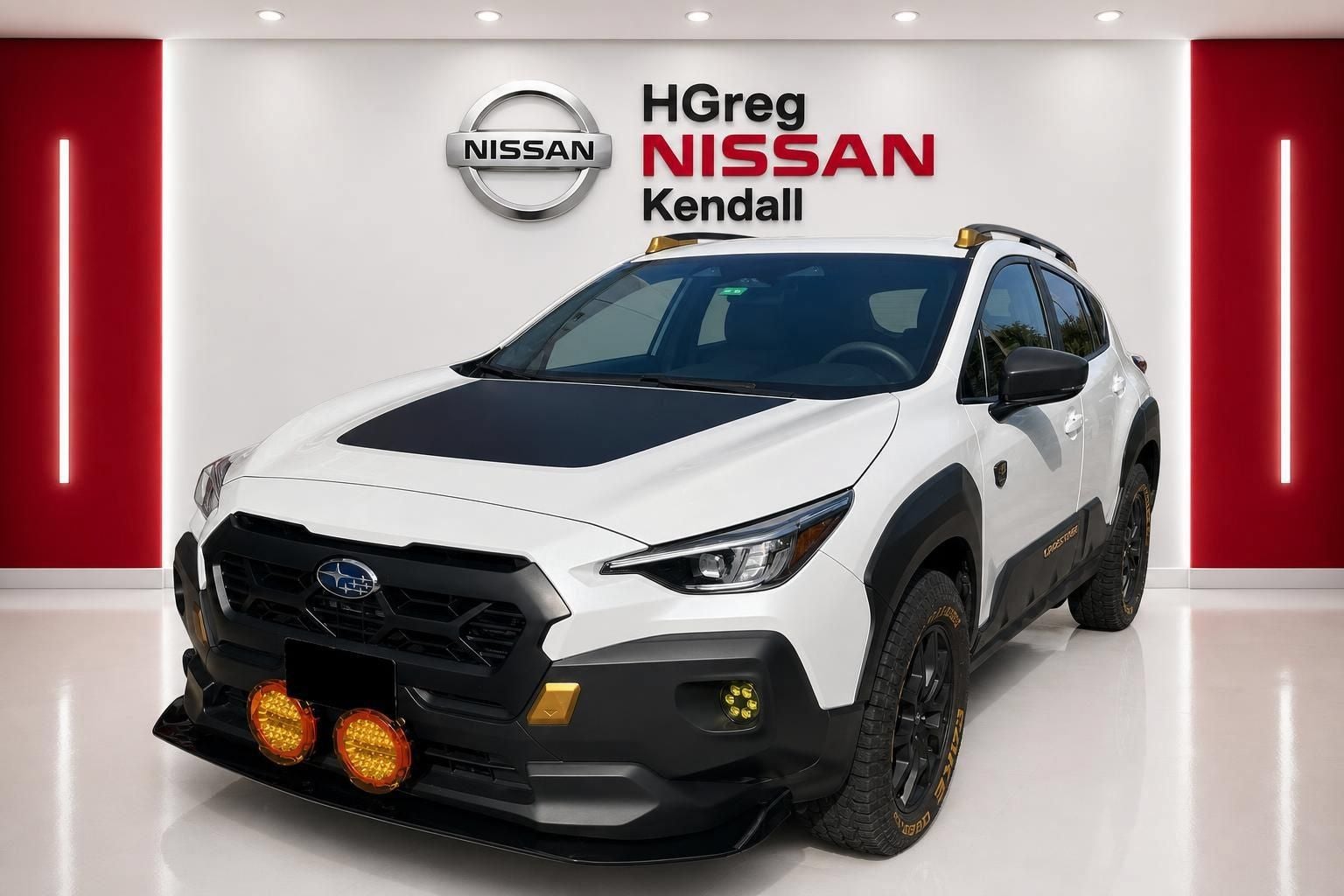 2026 Subaru Crosstrek Wilderness