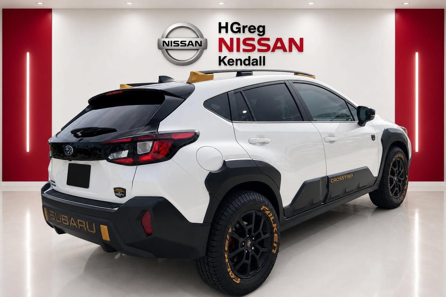 2026 Subaru Crosstrek Wilderness