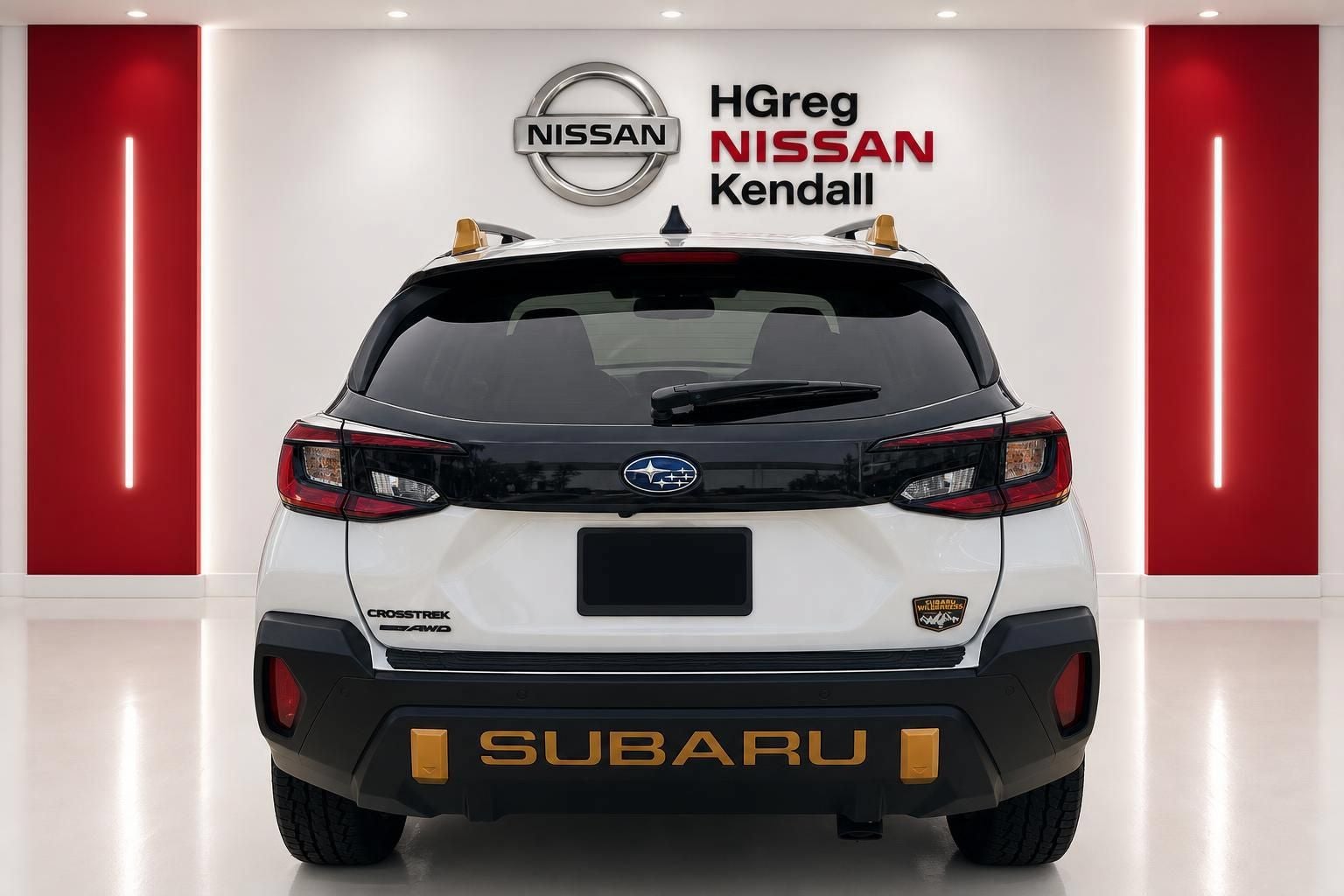 2026 Subaru Crosstrek Wilderness