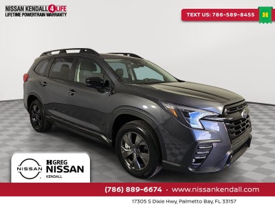 2026 Subaru Ascent Premium